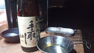 石川県の日本酒「手取川」