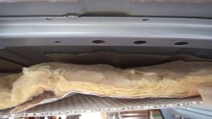 厚さ30mmの断熱材