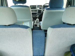 スバルサンバーTV2