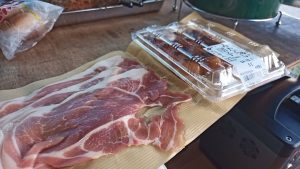 関川村又作商店の豚ロース