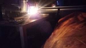 車中泊レイアウト