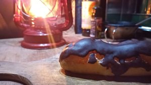 深夜のエクレア