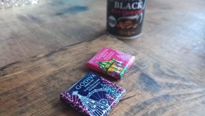 ゴディバのチョコレート