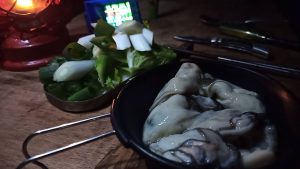 広島県産の牡蠣