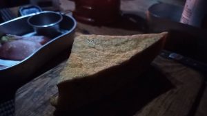 平岩豆腐店さんの厚揚げ