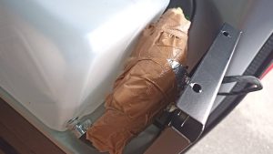 FF式ファンヒーターのポンプの静音化