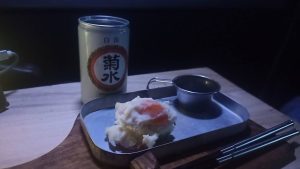 神田マートのポテトサラダ