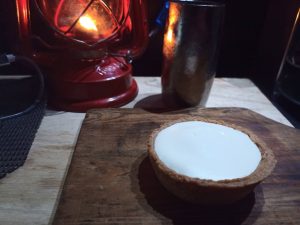 ヨーグルトタルト