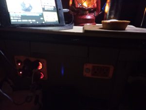 自作ポータブル電源