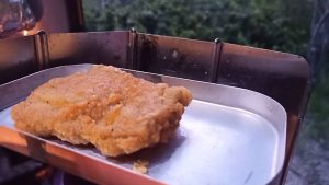 フライドチキン