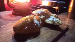 小倉ホイップどら焼き