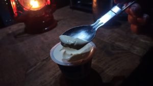 なめらかプリン