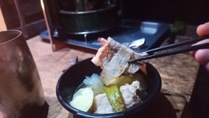 スペアリブとコンソメ煮