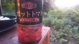 トマトピューレ