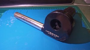 充電式に改造した送風機