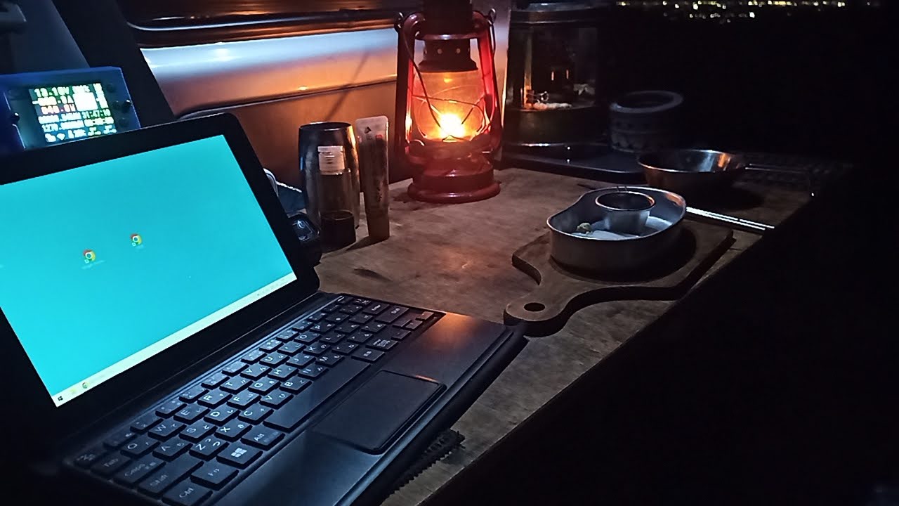 修理が終わったパソコン