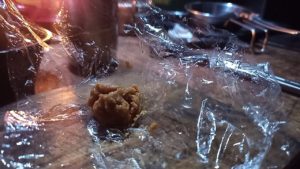 鍋の味変に味噌