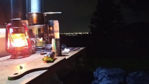 車中泊レイアウト