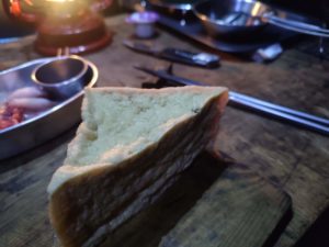 平岩豆腐店の油揚げ