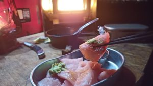 ビンチョウマグロ