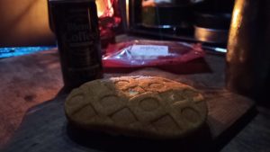 鱈鍋後の締めのうどん