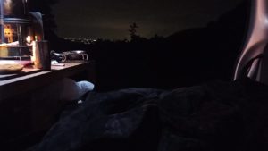 車中泊レイアウト