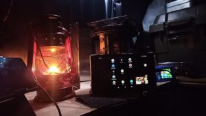 車中泊レイアウト